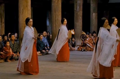 蜩之记剧照的剧照