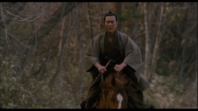 蜩之记剧照的剧照