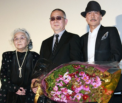 蜩之记剧照的剧照