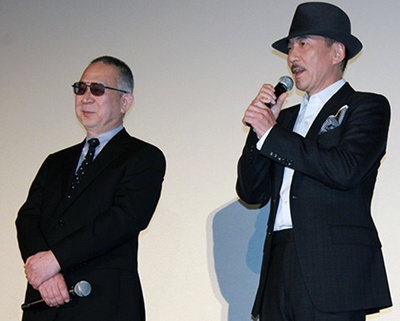 蜩之记剧照的剧照