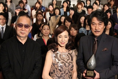 蜩之记剧照的剧照