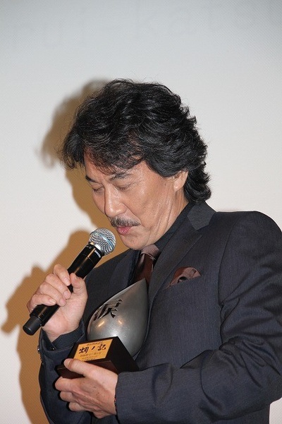 蜩之记剧照的剧照