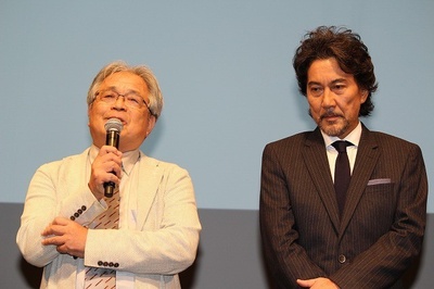 蜩之记剧照的剧照