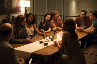 致命邀请剧照的剧照