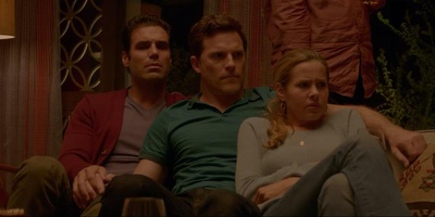 致命邀请剧照的剧照