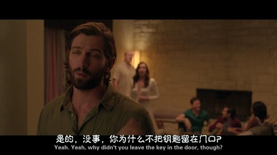 致命邀请剧照的剧照