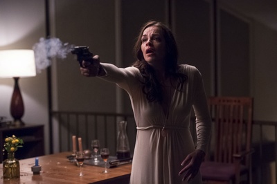 致命邀请剧照的剧照