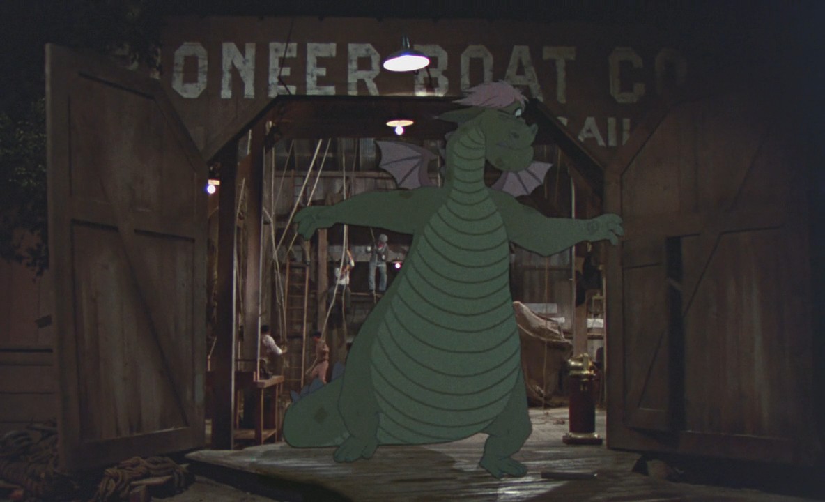 妙妙龙剧照的剧照