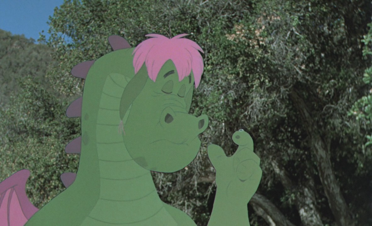 妙妙龙剧照的剧照