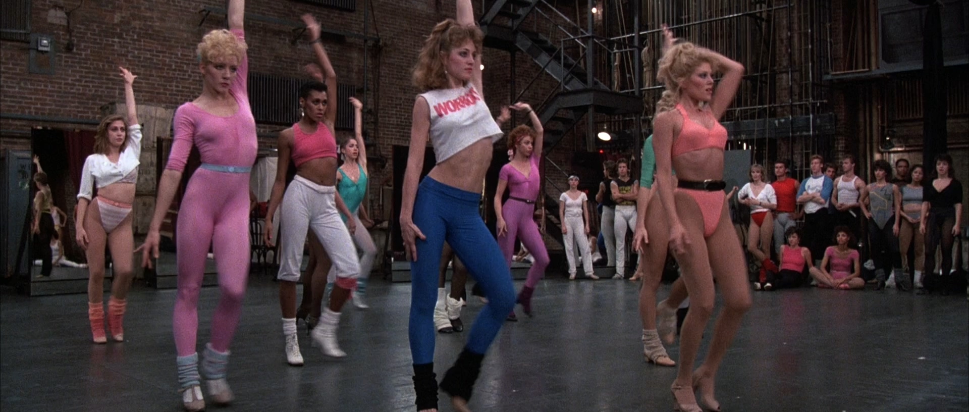 歌舞线上剧照的剧照