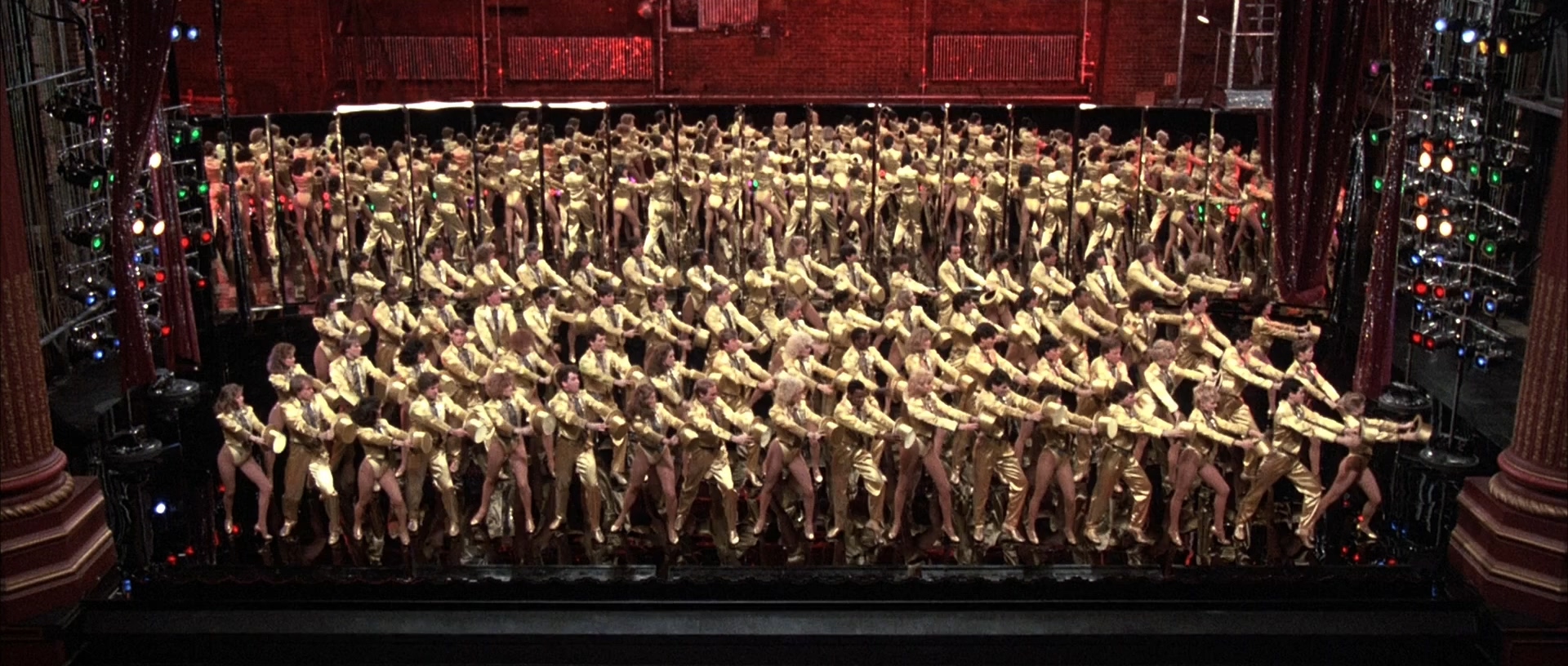 歌舞线上剧照的剧照