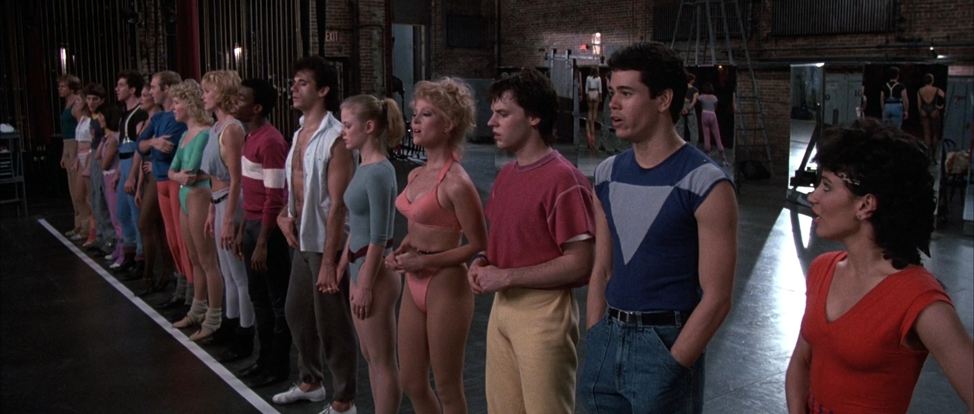 歌舞线上剧照的剧照