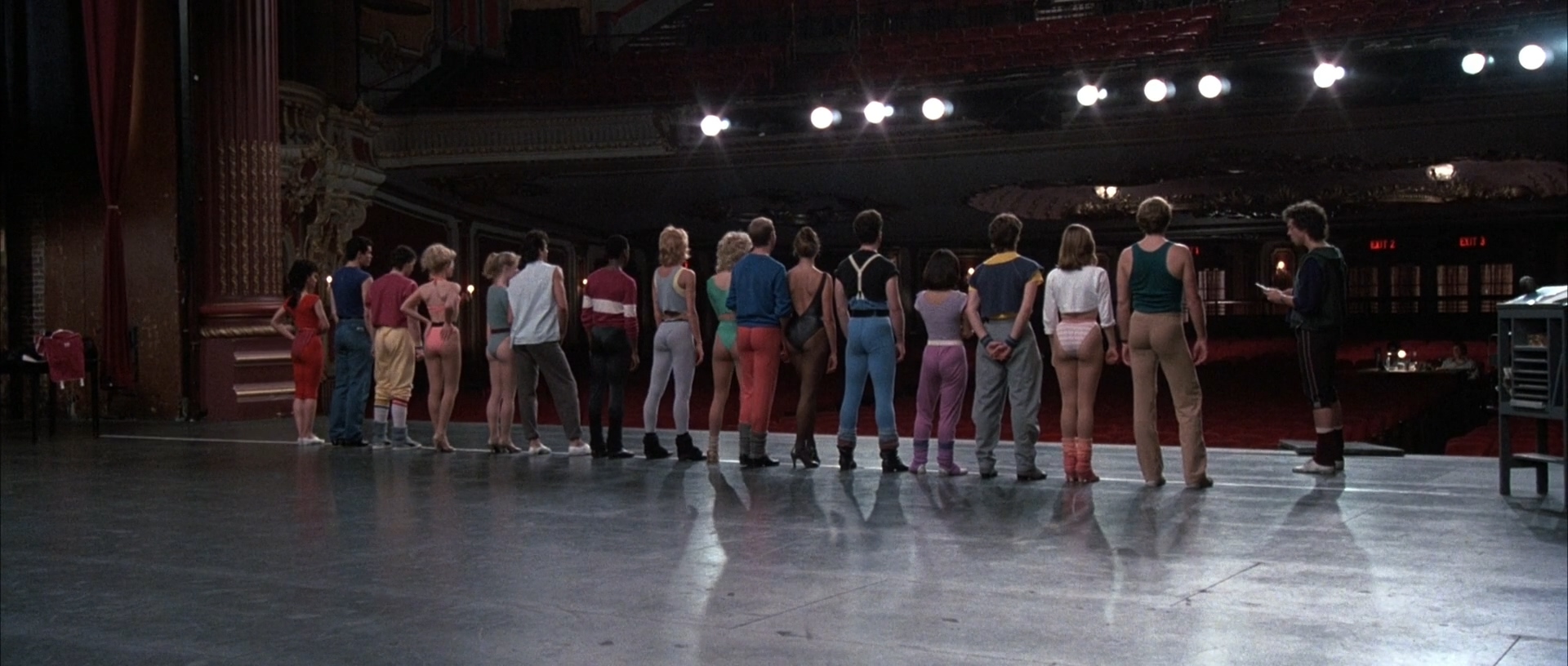 歌舞线上剧照的剧照