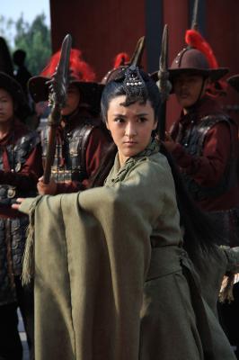 侠僧探案传奇之大夜叉剧照的剧照