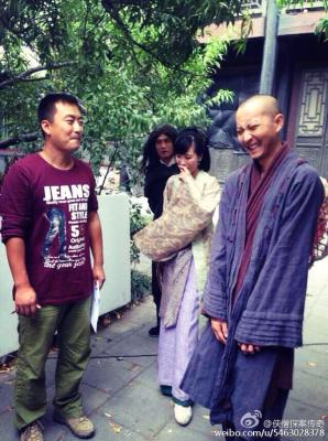 侠僧探案传奇之大夜叉剧照的剧照