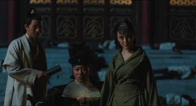 侠僧探案传奇之大夜叉剧照的剧照