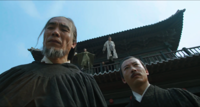 侠僧探案传奇之大夜叉剧照的剧照