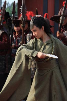 侠僧探案传奇之大夜叉剧照的剧照