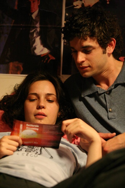 加州梦剧照的剧照