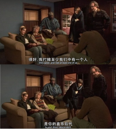 这个男人来自地球剧照的剧照