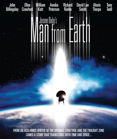 这个男人来自地球剧照的剧照