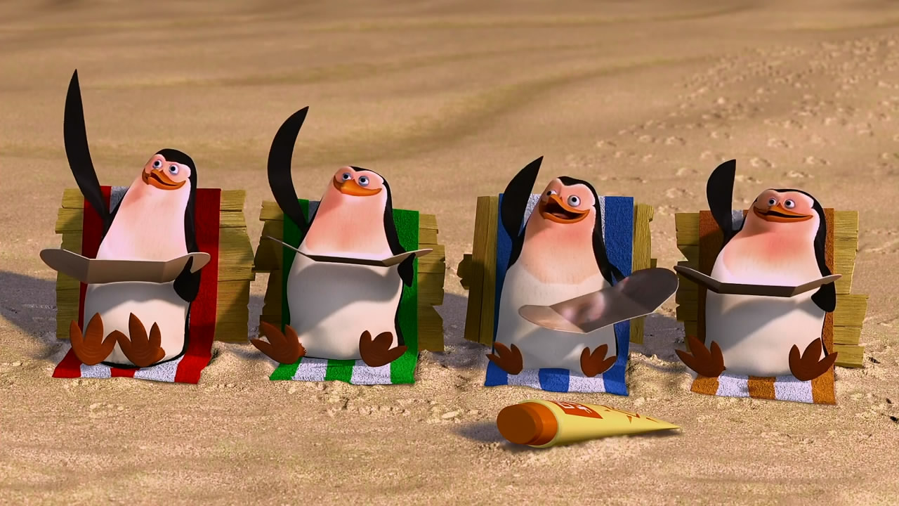 马达加斯加剧照的剧照