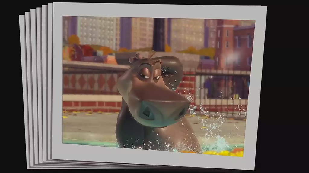 马达加斯加剧照的剧照