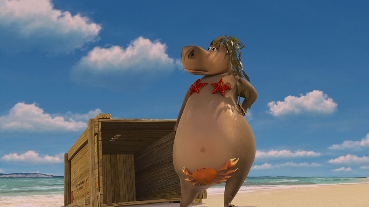 马达加斯加剧照的剧照