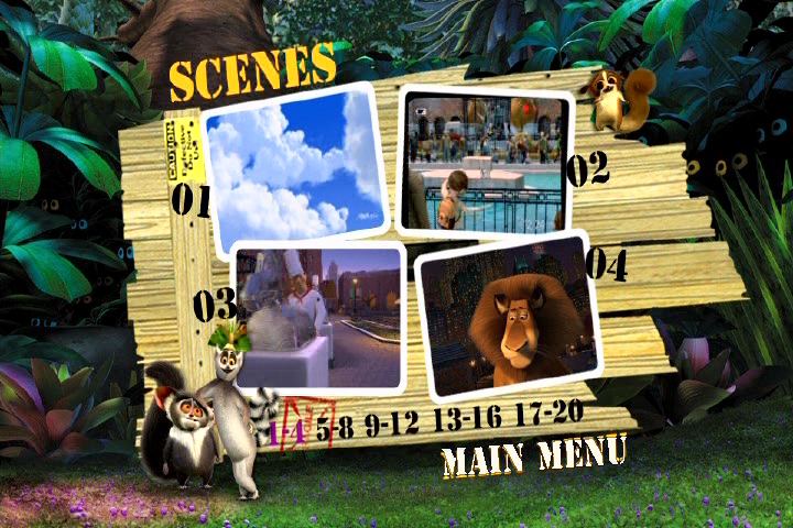 马达加斯加剧照的剧照