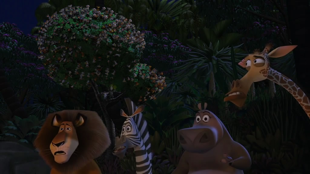 马达加斯加剧照的剧照