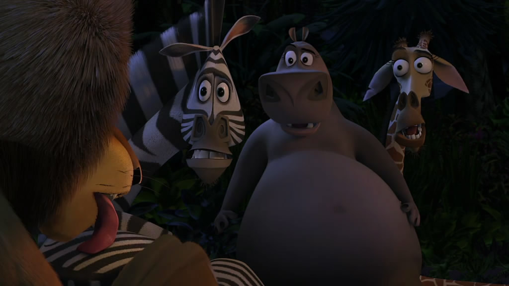 马达加斯加剧照的剧照