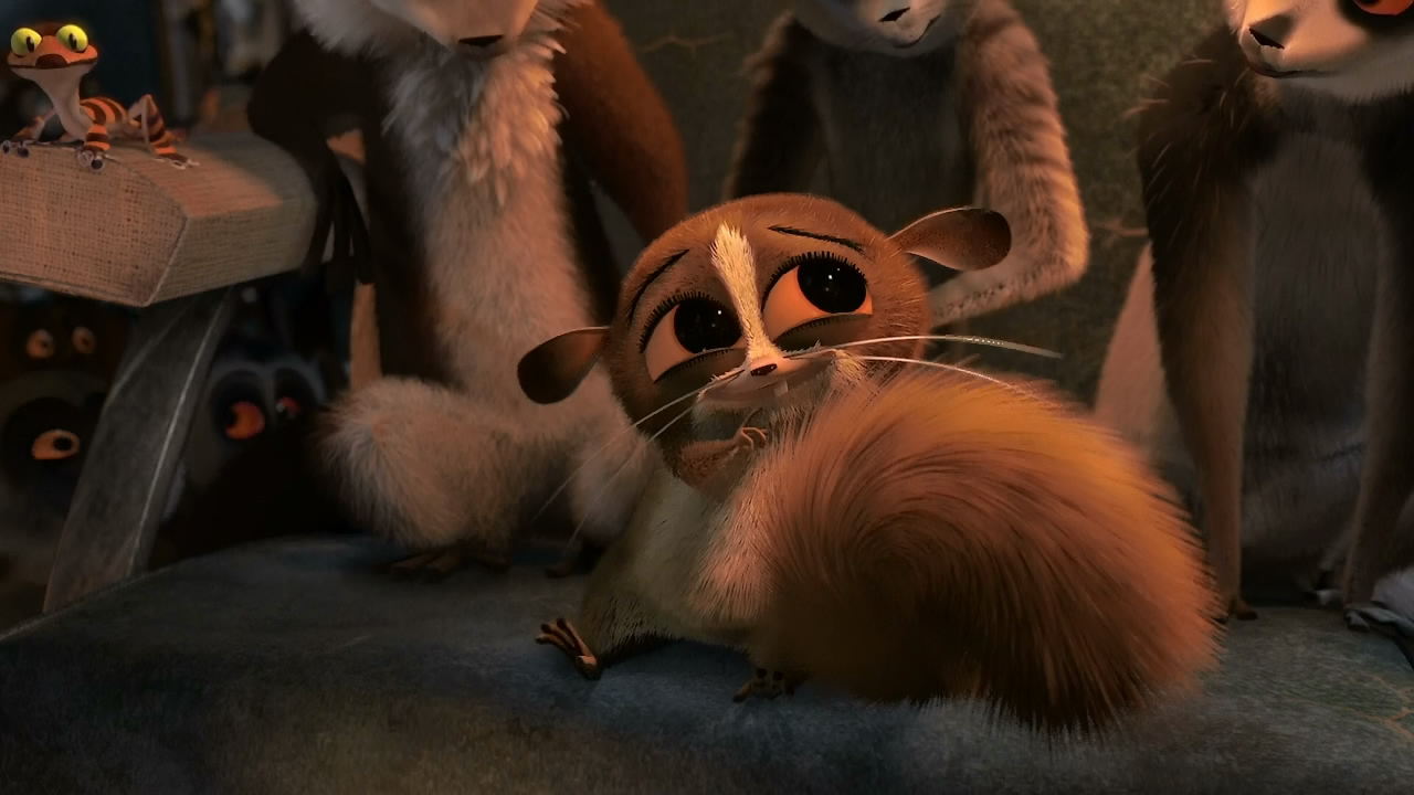 马达加斯加剧照的剧照