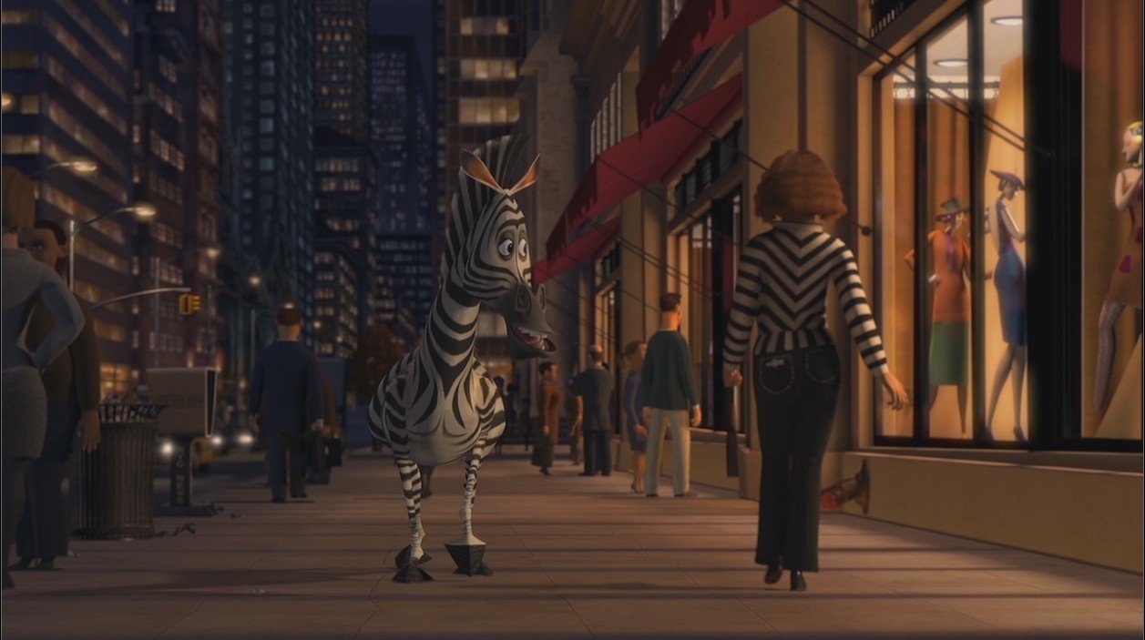 马达加斯加剧照的剧照