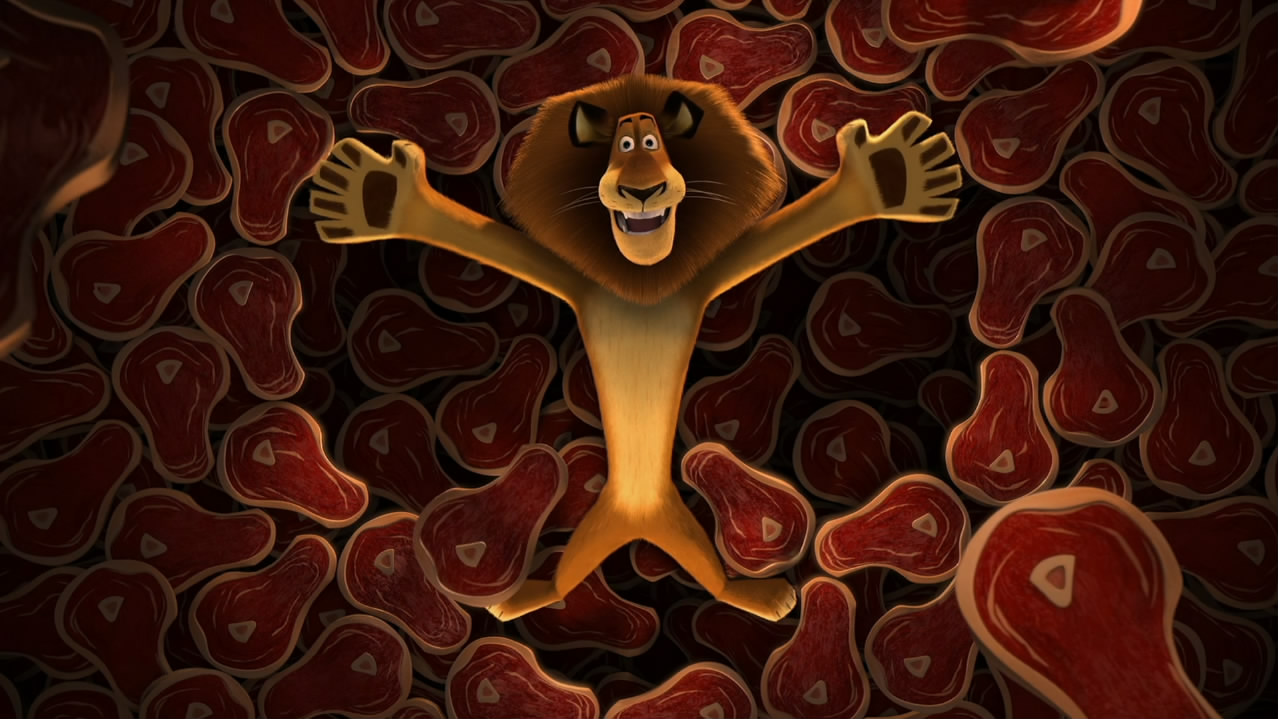 马达加斯加剧照的剧照