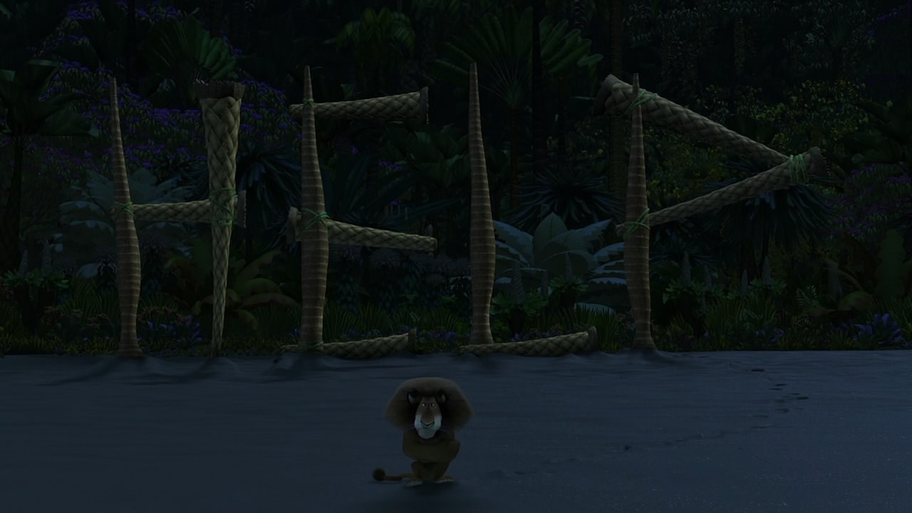 马达加斯加剧照的剧照