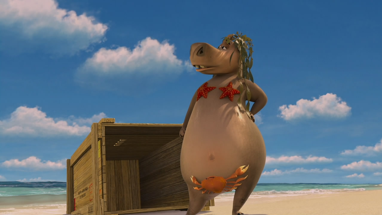 马达加斯加剧照的剧照