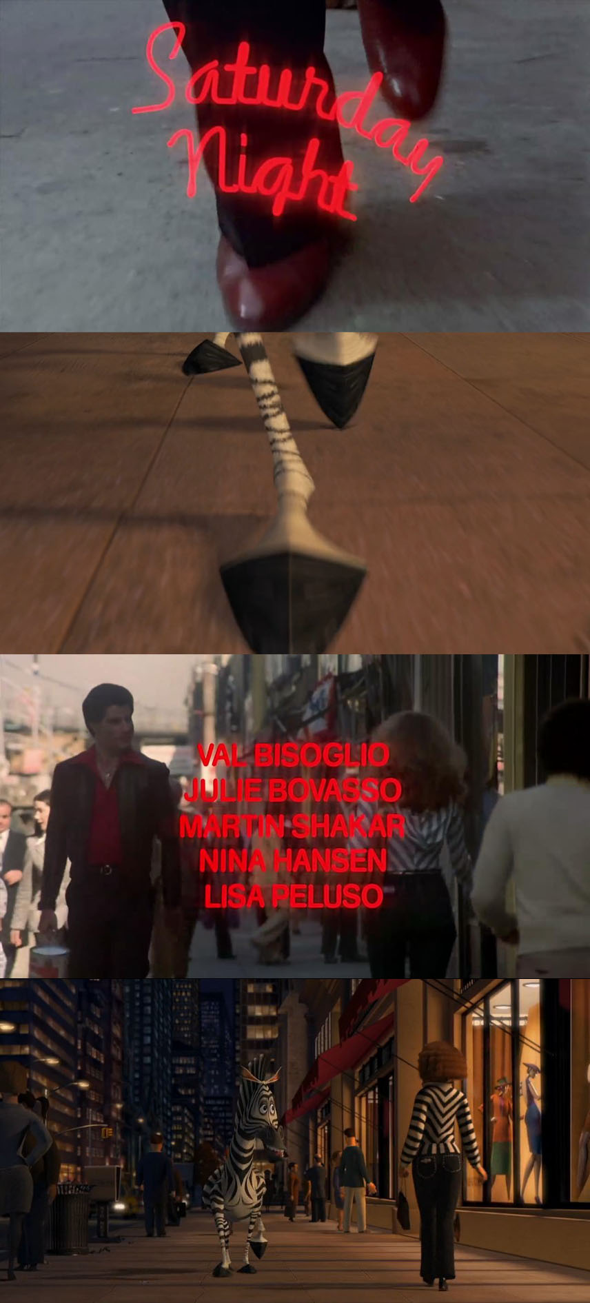 马达加斯加剧照的剧照