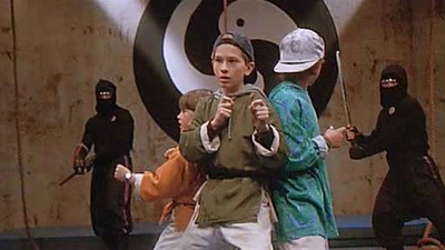 忍者小英雄剧照的剧照