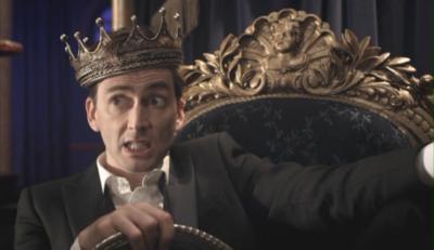 哈姆雷特剧照的剧照