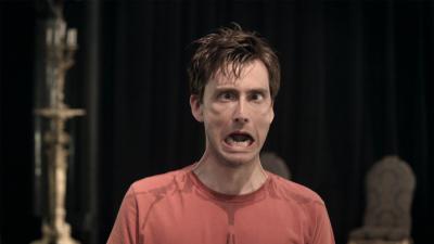 哈姆雷特剧照的剧照