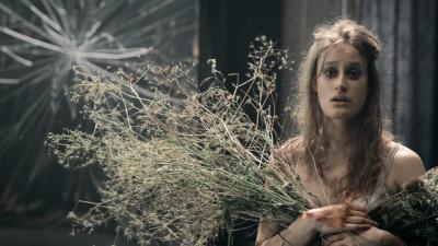 哈姆雷特剧照的剧照