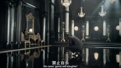 哈姆雷特剧照的剧照