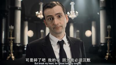 哈姆雷特剧照的剧照