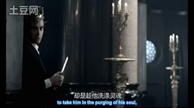 哈姆雷特剧照的剧照