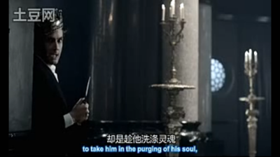 哈姆雷特剧照的剧照