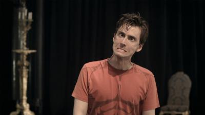 哈姆雷特剧照的剧照