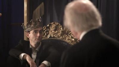 哈姆雷特剧照的剧照