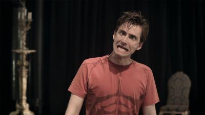 哈姆雷特剧照的剧照