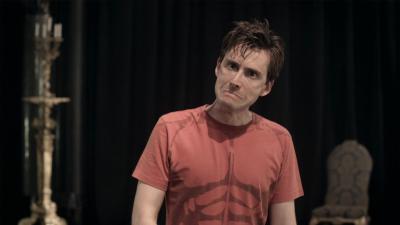 哈姆雷特剧照的剧照