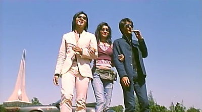 坏小子特攻剧照的剧照